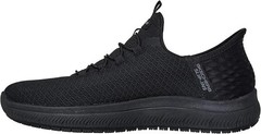 NIB Skechers Women’s Slip-Ins Memory Foam Enslee Sneakers Shoes Black Size 6.5