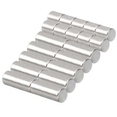 Lot 10-50 Pcs Round Disc Block Magnets Cylinder Rare Earth Neodymium Magnet N52