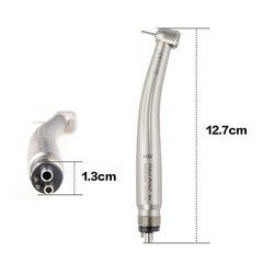 Dental Pana Max2 High Speed Handpiece with LED Light Single Water Spray 4H