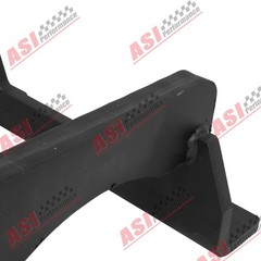 ASI Track Guide Guard Fits For Undercarriage Hitachi Excavator ZX270 Black