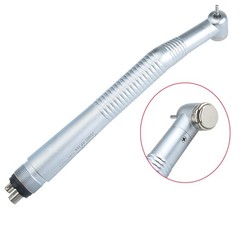 Dental Hight Speed Handpiece 1-way spray Push Button Fit For 1.6mm Burs 4Hole