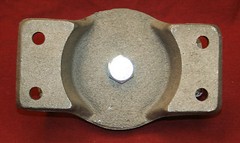 Hit & Miss Gas Flywheel Engine Cart Bolster Front Rear Wheels Truck Axle Kit