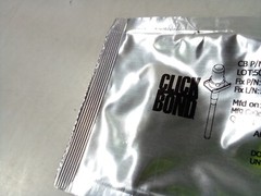 Click Bond Acetone Wiped, 66530 – CB3505CR3-3