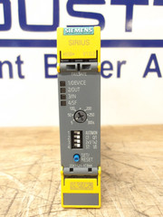 SIEMENS 3SK1121-1CB44 SAFETY RELAY 24 V, #713918G NIB