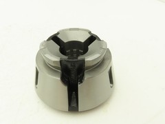 Hainbuch SK42BZIR22 Clamping Head Serrated Bore 22mm x 47mm OAL Chuck Type H