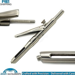 Dental Surgical Intraligamental Citoject Syringe 1.8ml Anesthesia Injection Tool