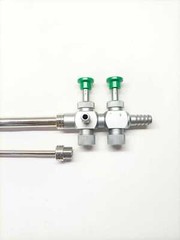 Laparoscopic Trumpet Suction Irrigation 10-5mm Reusable Surgical Instruments-1pc