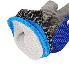 Stainless Steel Mesh Knife Cut Resistant Chain Mail Protective Glove Work Safety