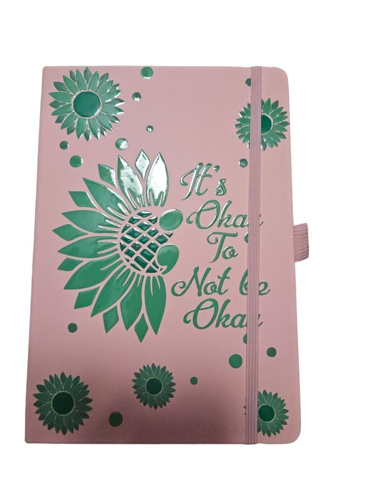 Hardcover Journal Notebook