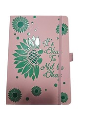 Hardcover Journal Notebook