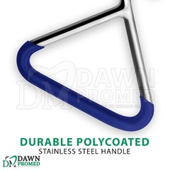 7 Pcs Calf Puller OB Handle & OB Chains Cattle Birthing Delivery Complete Set