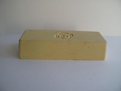 KOYO SHA yellow POLISHING BUFFING COMPOUND, 18 Oz (1.2 pounds) JAPAN