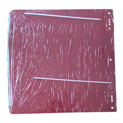 ACCO 54129 ACCODATA Pressboard Hanging Data Binder – Letter 8.5″ X 11″