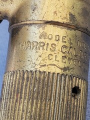 Harris 36-2 Cutting Torch 19-2 Body Handle 🇱🇷 For Gas Welding Torching