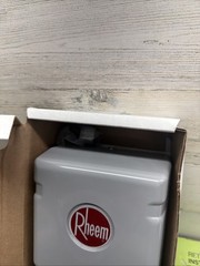 Rheem RTEH3512 tankless Electric Water Heater POU New