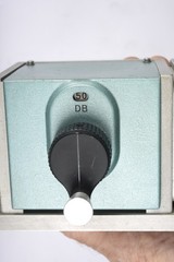 Weinschel Engineering STEPATTENUATOR Model AE 94-59-1. SERIAL #276