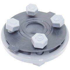 Highflow Corrosion Resistant Chemical Filter for Electroplating Nickel 6core220V