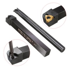 3/8 Threading Tool Holder 1 Set 11ER AG60 Alloy Steel External Internal Lathe