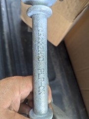 3-Preformed Line Products CGS-1110-HT Cushion Grip Suspension Cable
