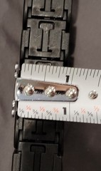 IGUS CABLE HOSE CARRIER FLEX TRACK 09.16.028 40″ Long 1″W 1″H