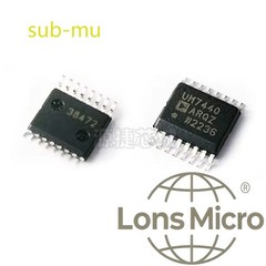 Pack of 2 ADUM7440ARQZ-RL7 Digital Isolator 1000VRMS 4CH GP 16QSOP :RoHS #sub/95