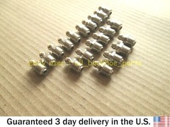 JCB BACKHOE – GREASE NIPPLE STRAIGHT 1/8″ BSP, 20 PCS. (PART NO. 1450/0001)