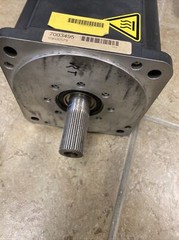 Kuka KK67Y-YYYY-050 Servo Motor 8.5KW 600V 3000 RPM (2 Available)