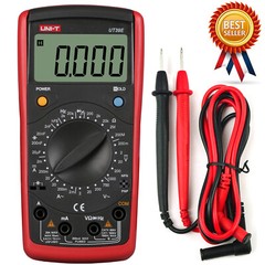 UNI-T UT39E+ 19999 Count DataDMM Digital Multimeters W/ Frequency Tester ✦Kd
