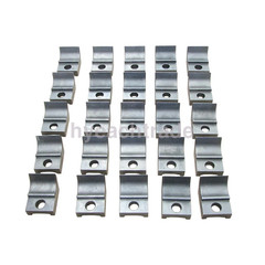 25Pack C/3 Teeth for FAE and CAT Mulchers with C/3 Rotor #570-21233
