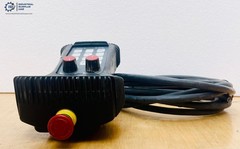 HSD RM850 Hand Held Pendant/ Wired Remote Control Unit For CNC
