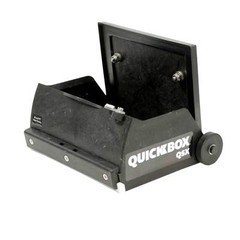 TapeTech QuickBox 6.5 Drywall Flat Finishing Box for Hot Mud QB06-QSX *NEW*