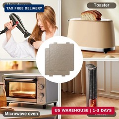 Waveguide Cover Compatible with Frigidaire 5304464061, Microwave Oven Repairing