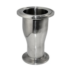 1.5″ 2″ 3” 4″ Sanitary Pipe Fitting Reducer Tri Clamp Ferrule Stainless Steel