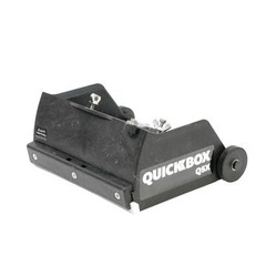 TapeTech QuickBox 6.5 Drywall Flat Finishing Box for Hot Mud QB06-QSX *NEW*