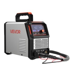 VEVOR Plasma Cutter 50A Non-Touch Pilot Arc Plasma Cutting Machine 110V/220V