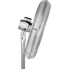 30″ Washdown Rated Stainless Steel Pedestal Fan 9600 CFM 1/3 HP