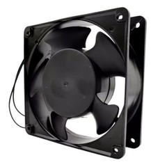 For Delixi G12038HA2SL 220V 21W/8.5W 2600/3000r/min 2 Wires Cabinet Cooling Fan
