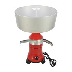 Electric Fresh Milk Cream Separator 110V Centrifuge Separator 100L/H New