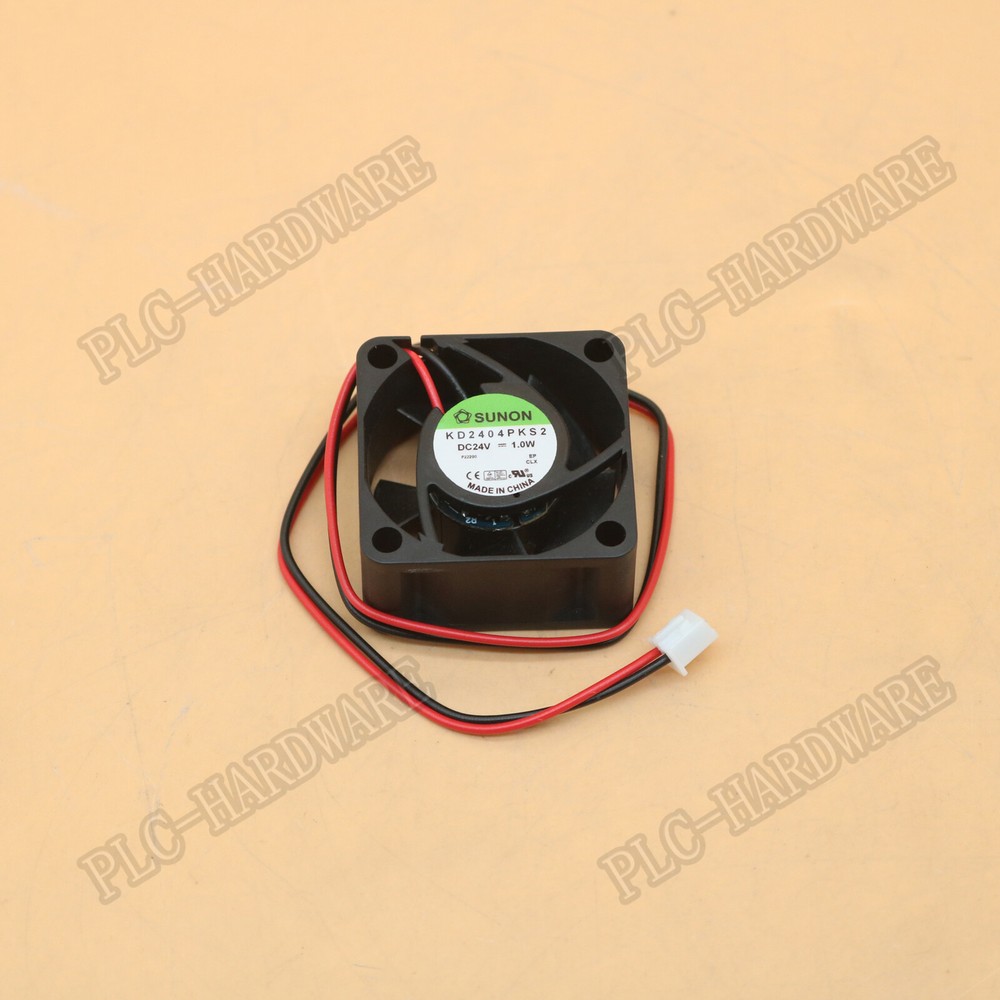 New SUNON Cooling Fan 24V 4020 1.0W KD2404PKS2 40x40x20mm free shipping