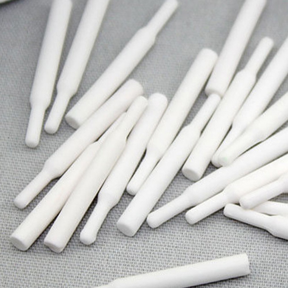 20pcs Dental Zirconia Ceramic/Metal Pins for Dental Lab Honeycomb Firing Trays