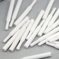 20pcs Dental Zirconia Ceramic/Metal Pins for Dental Lab Honeycomb Firing Trays