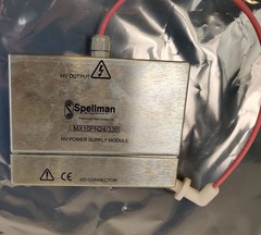 Spellman 10kV High Voltage Power Supply MX10PN24/330 for Thermo MSQ Plus MS