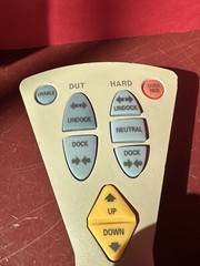 AS IS UNTESTED Agilent Remote Control