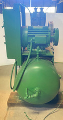 *NOS* Quincy 240 7.5HP W/Electric Controls