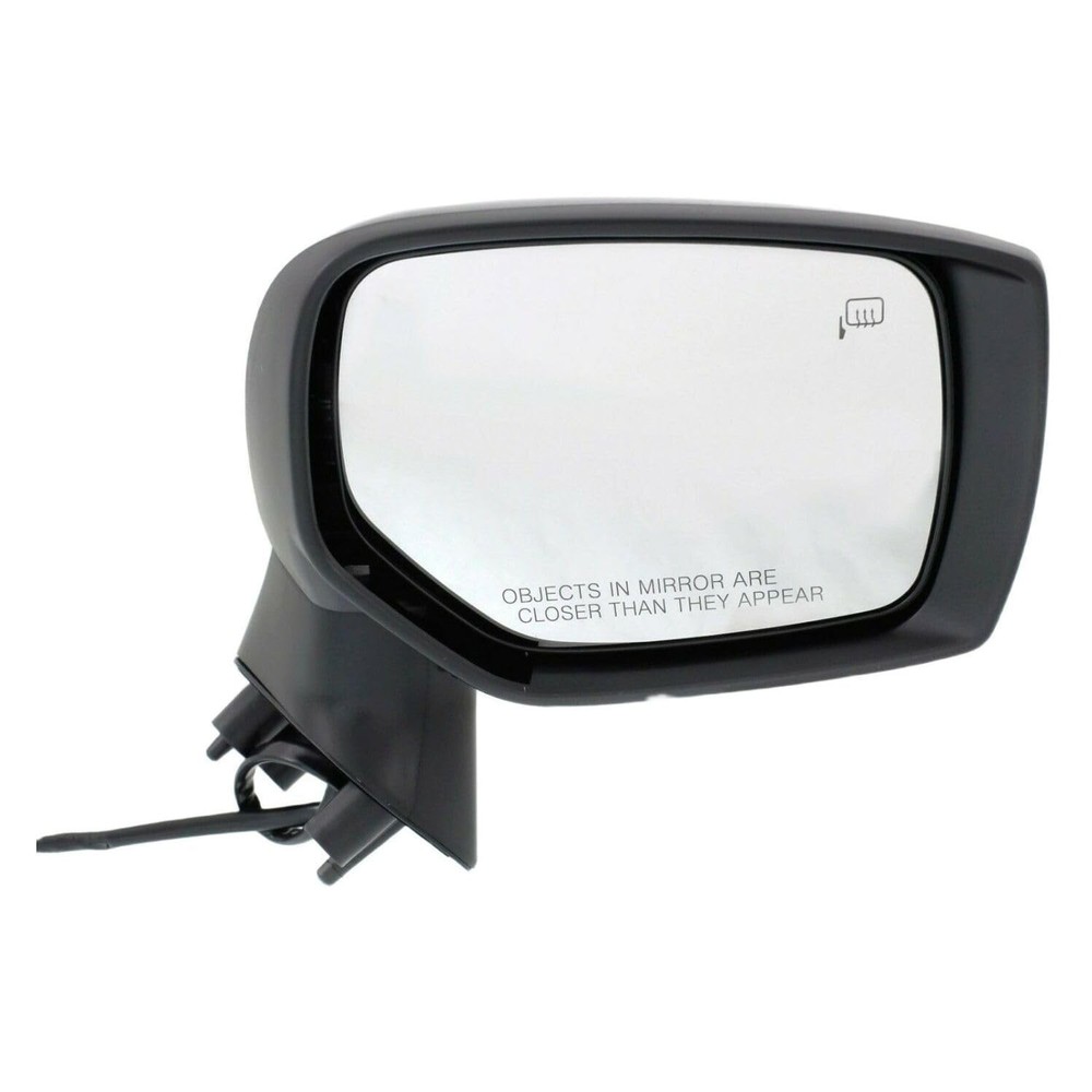 Right Mirror Subaru Legacy/Outback 15-17 Power Heated Manual Fold Paintable
