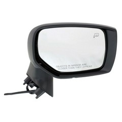 Right Mirror Subaru Legacy/Outback 15-17 Power Heated Manual Fold Paintable