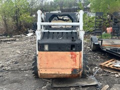 Bobcat 773 Skid Steer Loader – Runs & Operates – Kubota Diesel