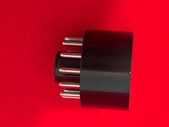 Photomultiplier Tube BASE 12Pin Male – Plugs into standard 12 Pin PMT Socket