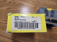 Bussman Optima OPM-1038R Overcurrent Protection Module