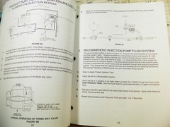 RAVEN SCS700 FLOW CONTROL INSTALLATION AND SERVICE MANUAL PARTS LIST